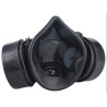 Men Army Masque Respirateur Double Duo Breath Noir